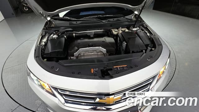 Chevrolet(GM대우) Impala Premier, 2018 6