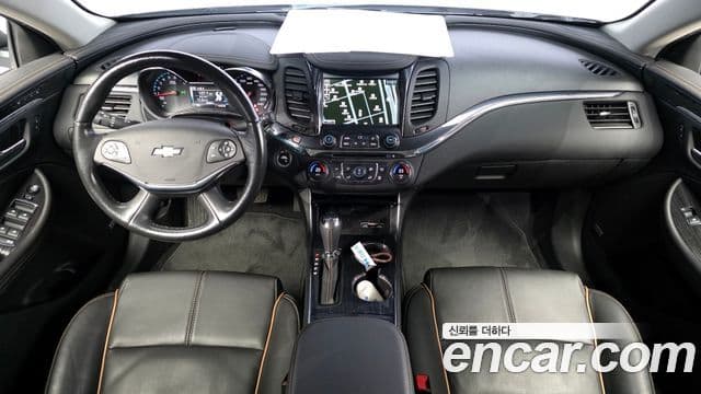 Chevrolet(GM대우) Impala Premier, 2018 7
