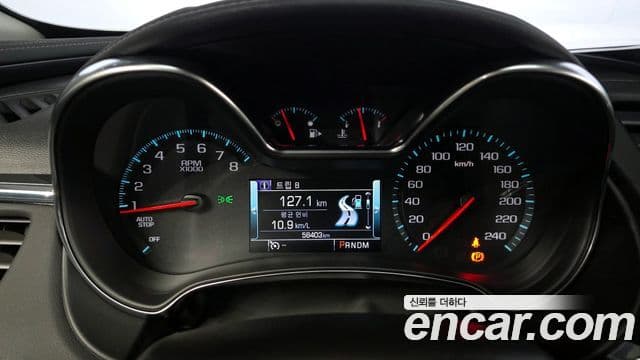 Chevrolet(GM대우) Impala Premier, 2018 8