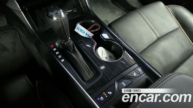 Chevrolet(GM대우) Impala Premier, 2018 9