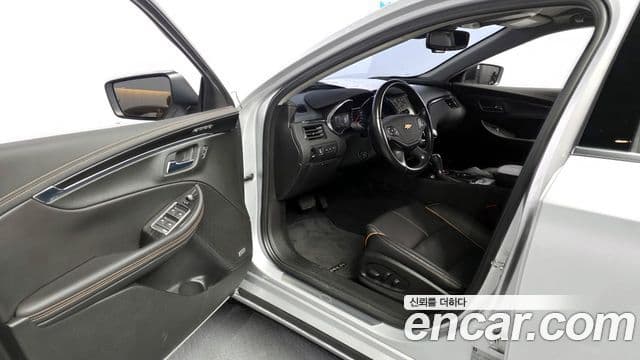 Chevrolet(GM대우) Impala Premier, 2018 10