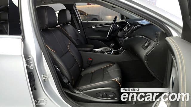 Chevrolet(GM대우) Impala Premier, 2018 11