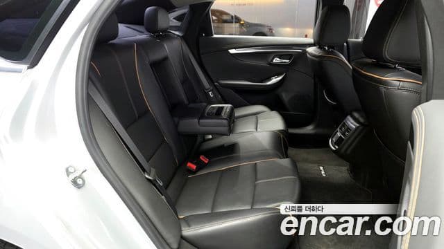 Chevrolet(GM대우) Impala Premier, 2018 12