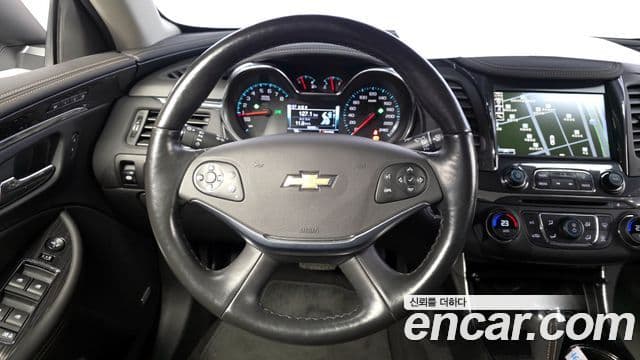 Chevrolet(GM대우) Impala Premier, 2018 13