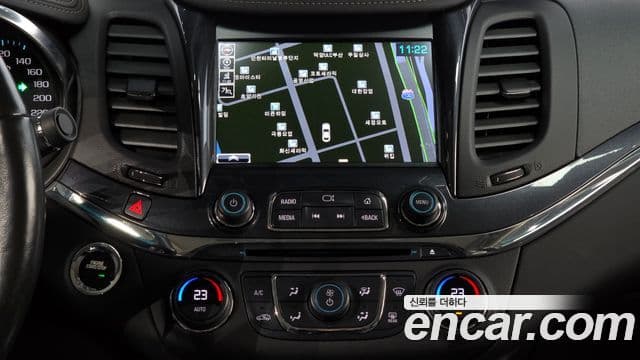 Chevrolet(GM대우) Impala Premier, 2018 14