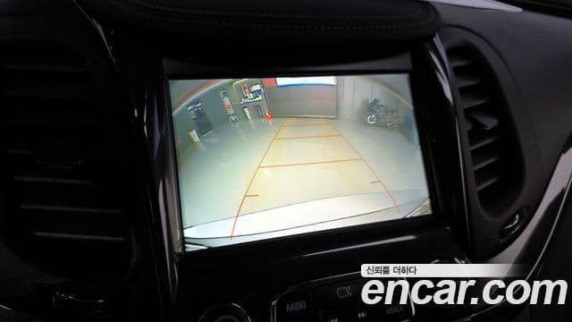 Chevrolet(GM대우) Impala Premier, 2018 15