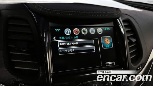 Chevrolet(GM대우) Impala Premier, 2018 16