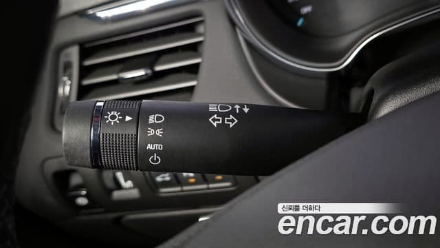 Chevrolet(GM대우) Impala Premier, 2018 17