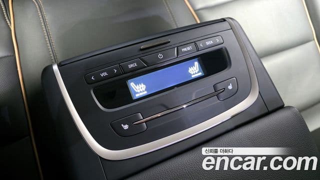 Chevrolet(GM대우) Impala Premier, 2018 19