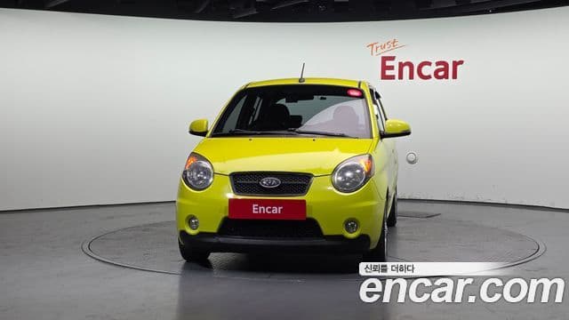 Kia 뉴모닝 빌트인캠2 — базовая версия - Built-in Cam 2 Black Premium, 2011 3