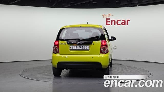 Kia 뉴모닝 빌트인캠2 — базовая версия - Built-in Cam 2 Black Premium, 2011 4