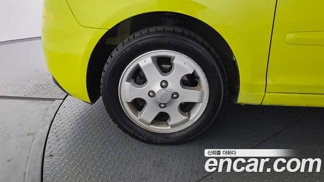 Kia 뉴모닝 빌트인캠2 — базовая версия - Built-in Cam 2 Black Premium, 2011 все фото