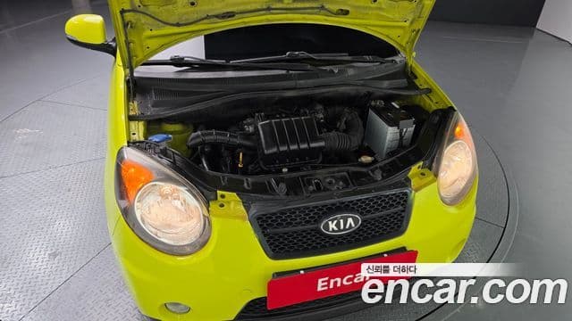 Kia 뉴모닝 빌트인캠2 — базовая версия - Built-in Cam 2 Black Premium, 2011 6