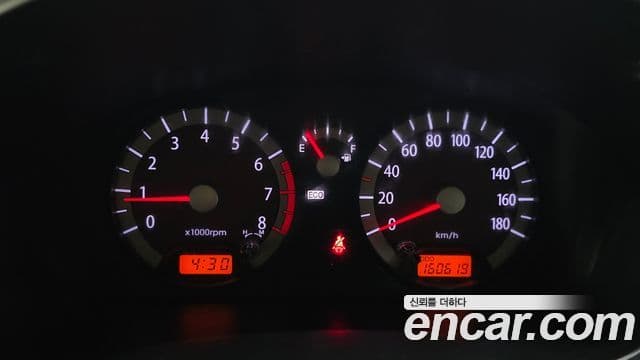 Kia 뉴모닝 빌트인캠2 — базовая версия - Built-in Cam 2 Black Premium, 2011 8