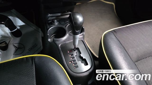 Kia 뉴모닝 빌트인캠2 — базовая версия - Built-in Cam 2 Black Premium, 2011 9