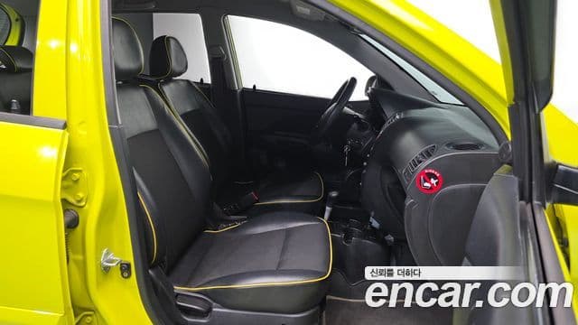 Kia 뉴모닝 빌트인캠2 — базовая версия - Built-in Cam 2 Black Premium, 2011 10