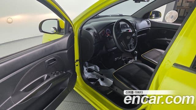 Kia 뉴모닝 빌트인캠2 — базовая версия - Built-in Cam 2 Black Premium, 2011 11