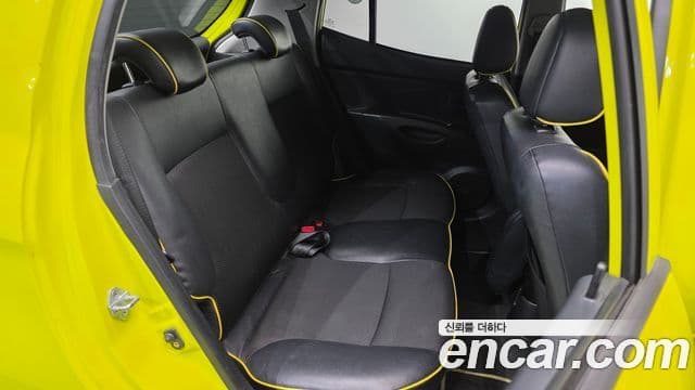 Kia 뉴모닝 빌트인캠2 — базовая версия - Built-in Cam 2 Black Premium, 2011 12