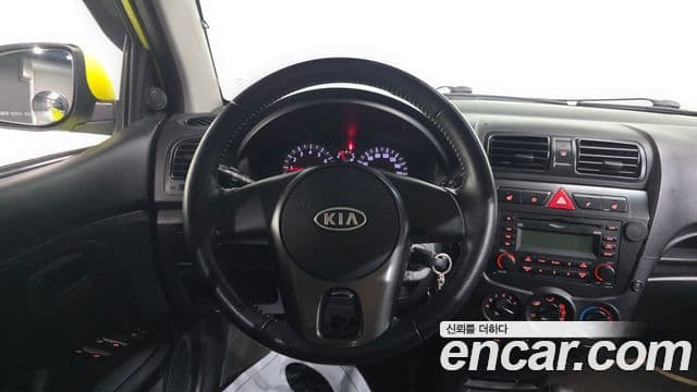 Kia 뉴모닝 빌트인캠2 — базовая версия - Built-in Cam 2 Black Premium, 2011 13