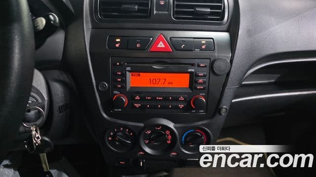 Kia 뉴모닝 빌트인캠2 — базовая версия - Built-in Cam 2 Black Premium, 2011 14