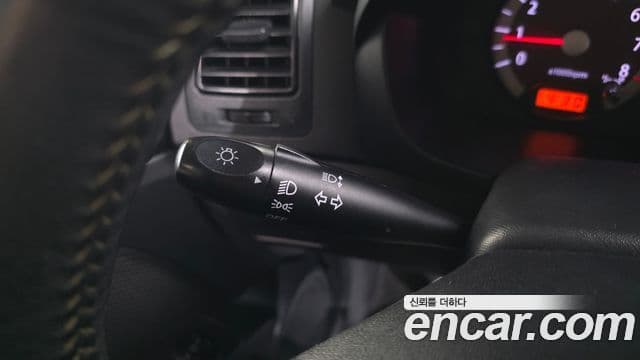 Kia 뉴모닝 빌트인캠2 — базовая версия - Built-in Cam 2 Black Premium, 2011 17