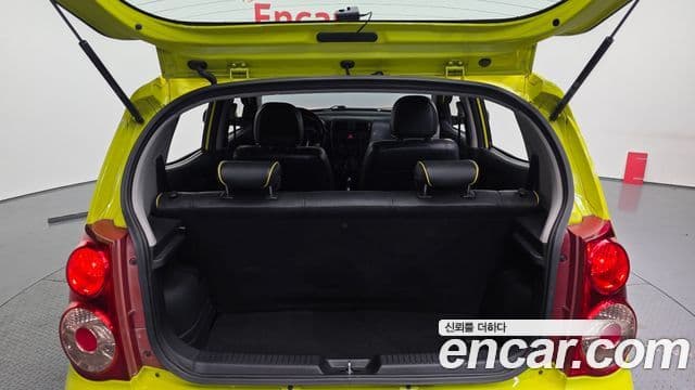 Kia 뉴모닝 빌트인캠2 — базовая версия - Built-in Cam 2 Black Premium, 2011 20