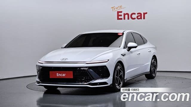 Hyundai Sonata D Edge(DN8) Inspiration