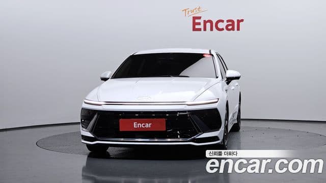 Hyundai Sonata D Edge(DN8) Inspiration, 2024 3