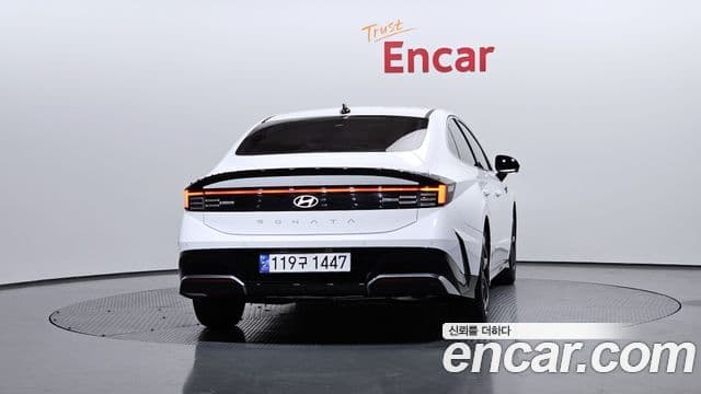 Hyundai Sonata D Edge(DN8) Inspiration, 2024 4