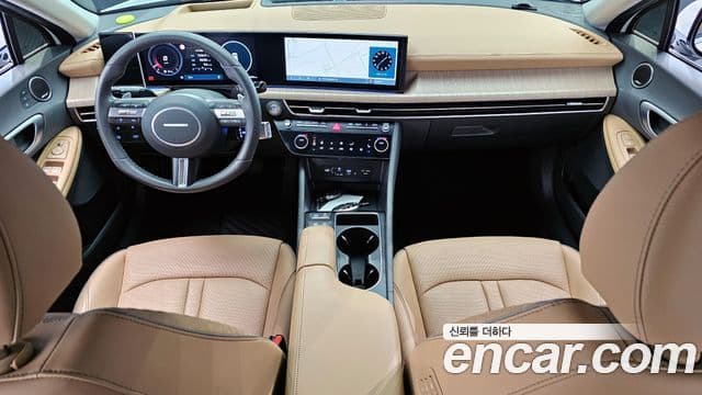 Hyundai Sonata D Edge(DN8) Inspiration, 2024 7