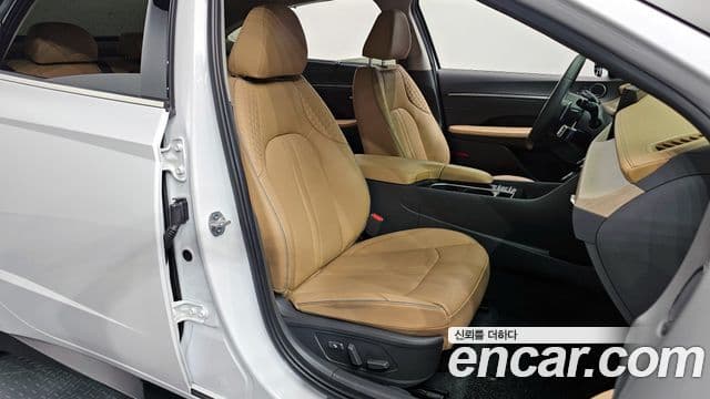 Hyundai Sonata D Edge(DN8) Inspiration, 2024 10