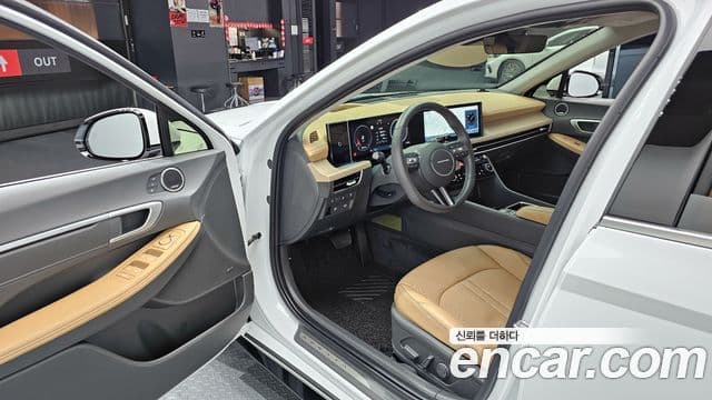 Hyundai Sonata D Edge(DN8) Inspiration, 2024 11
