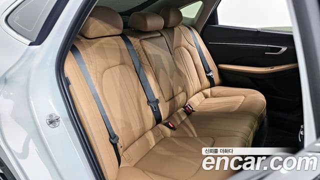 Hyundai Sonata D Edge(DN8) Inspiration, 2024 12