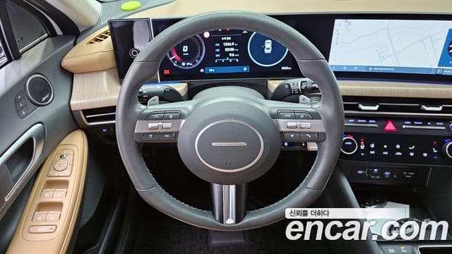 Hyundai Sonata D Edge(DN8) Inspiration, 2024 13