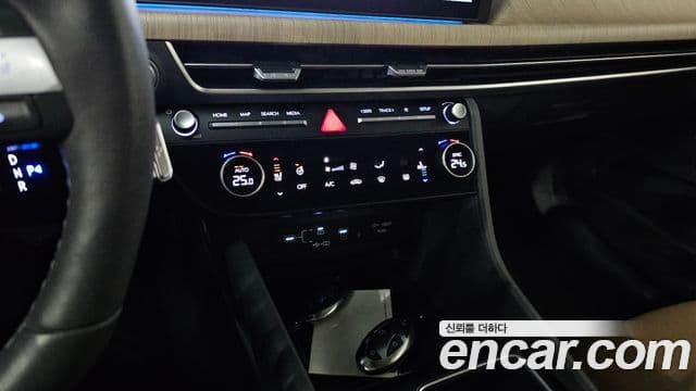 Hyundai Sonata D Edge(DN8) Inspiration, 2024 16