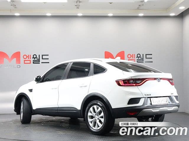 Renault Korea(Samsung) XM3 1.6 GTe LE Plus, 2020 3
