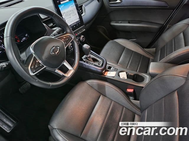 Renault Korea(Samsung) XM3 1.6 GTe LE Plus, 2020 все фото