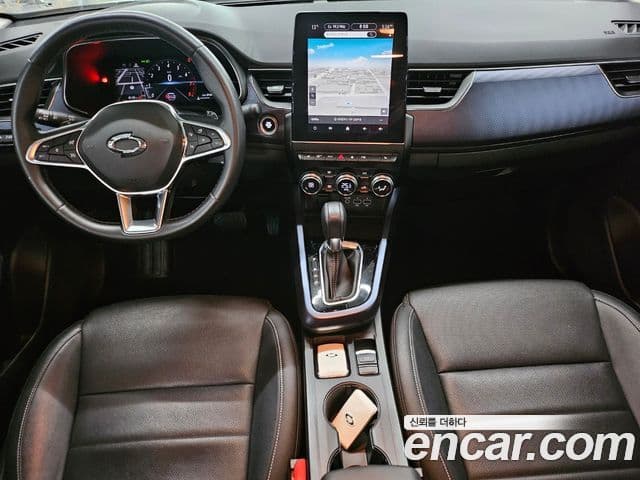 Renault Korea(Samsung) XM3 1.6 GTe LE Plus, 2020 7