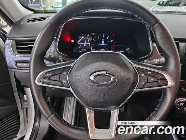 Renault Korea(Samsung) XM3 1.6 GTe LE Plus, 2020 8