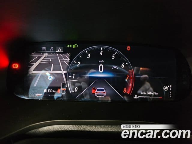 Renault Korea(Samsung) XM3 1.6 GTe LE Plus, 2020 9