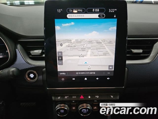 Renault Korea(Samsung) XM3 1.6 GTe LE Plus, 2020 10