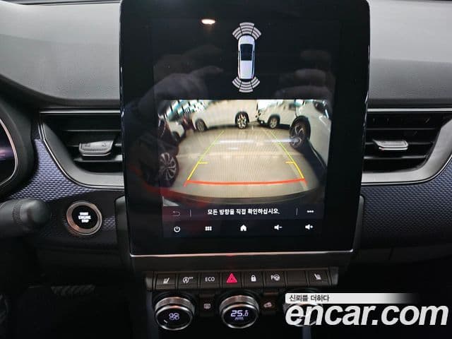 Renault Korea(Samsung) XM3 1.6 GTe LE Plus, 2020 11