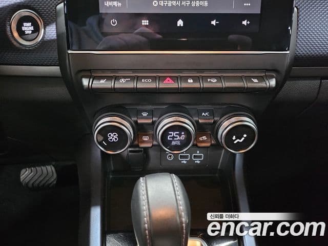 Renault Korea(Samsung) XM3 1.6 GTe LE Plus, 2020 12