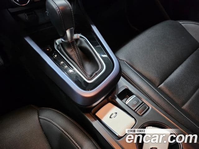 Renault Korea(Samsung) XM3 1.6 GTe LE Plus, 2020 13