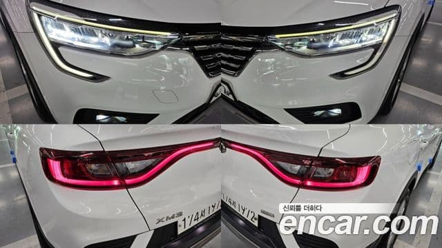 Renault Korea(Samsung) XM3 1.6 GTe LE Plus, 2020 20