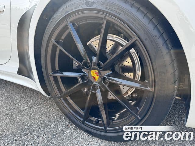 Porsche 911 (992) Carrera, 2021 все фото