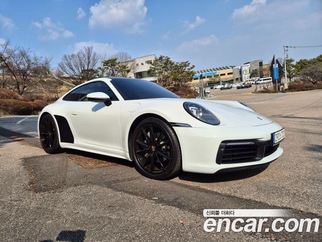 Porsche 911 (992) Carrera, 2021 6