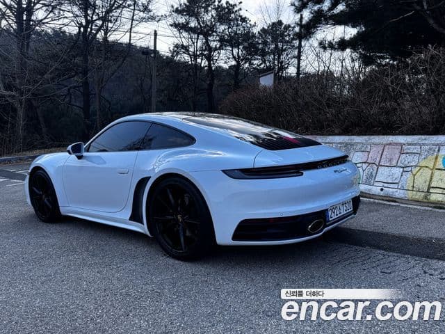 Porsche 911 (992) Carrera, 2021 7