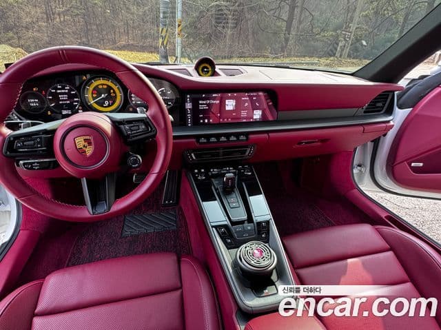 Porsche 911 (992) Carrera, 2021 8