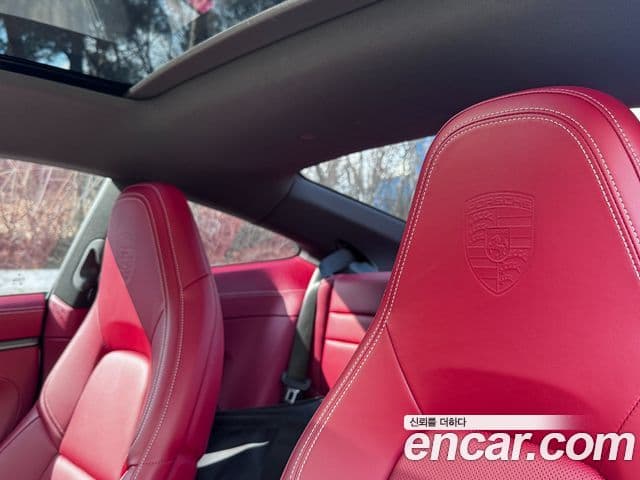 Porsche 911 (992) Carrera, 2021 10